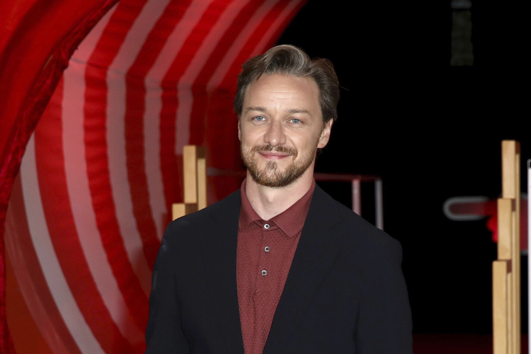 James McAvoy